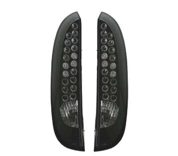 FEUX ARRIÈRE POUR OPEL CORSA C 00-06 LED NOIR, Verzenden