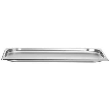GN-Bak | BudgetLine | RVS | 1/1 GN | Hoogte 20mm |, Verzenden, Nieuw in verpakking