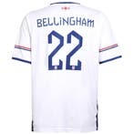 Kingdo Engeland Voetbalshirt Bellingham Thuis - Kind en, Verzenden, Bal
