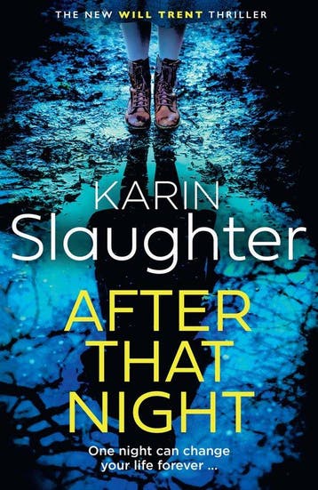 The Will Trent Series- After That Night 9780008499396, Verzenden, Gelezen, Karin Slaughter