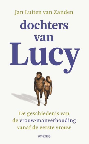 Dochters Van Lucy | Jan Luiten van Zanden, Verzenden, Gelezen, Jan Luiten van Zanden