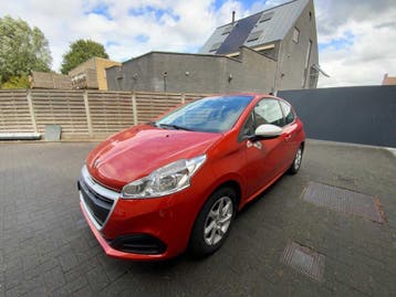 Online veiling - Peugeot - 208 - C - Car - 2018