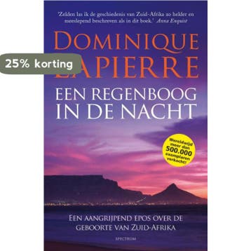 Een regenboog in de nacht 9789049103347 Dominique Lapierre, Verzenden, Dominique Lapierre