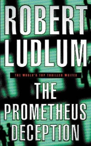 Prometheus Deception 9780752843940 Robert Ludlum, Verzenden, Gelezen, Robert Ludlum