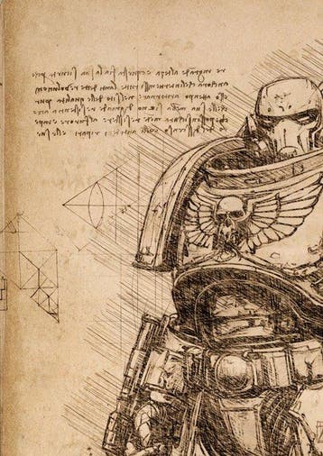Boriani - Warhammer , DaVinci edition 3/25, Nieuw