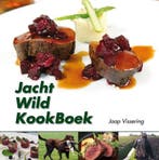 JachtWildKookboek 9789491354427 Jaap Vissering, Verzenden, Gelezen, Jaap Vissering