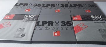 BASF - LPR35 - LH Professional Reel-to-reel audio