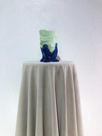 Fish Design - Corsi Design - Gaetano Pesce - Vase - Cest