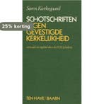 Schotschriften tegen gevestigde kerkelijkheid 9789025941710, Verzenden, Soren Kierkegaard