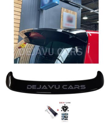R20 / GTI / GTD Look Dakspoiler voor Volkswagen Golf 6, Ophalen of Verzenden