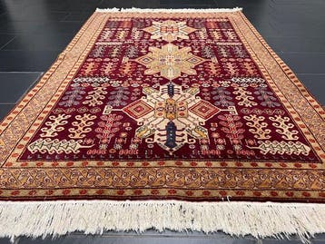 Derbent - Tapijt - 205 cm - 140 cm, Nieuw