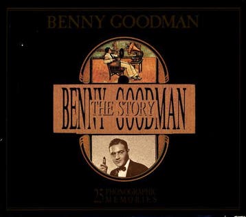Benny Goodman - The Benny Goodman Story (25 Phonographic, Verzenden