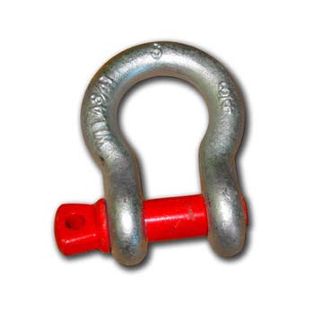 ARB Bow Shackle 19mm 4.75T Rated Type S, Ophalen of Verzenden, Nieuw