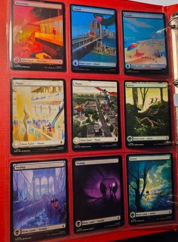 Wizards of The Coast - 356 Mixed collection - Magic: The, Nieuw