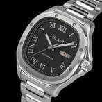 Ublast - Quadrangular - Sapphire Glass - REF.UBQDR40BK -