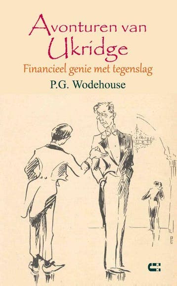 Avonturen van Ukridge 9789086840786 P.G. Wodehouse, Verzenden, P.G. Wodehouse