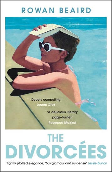 The Divorcees 9781786583697 Rowan Beaird, Verzenden, Rowan Beaird