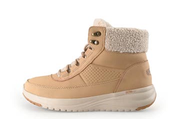 Skechers Veterboots in maat 39 Beige, Skechers, Verzenden, Beige, Overige typen