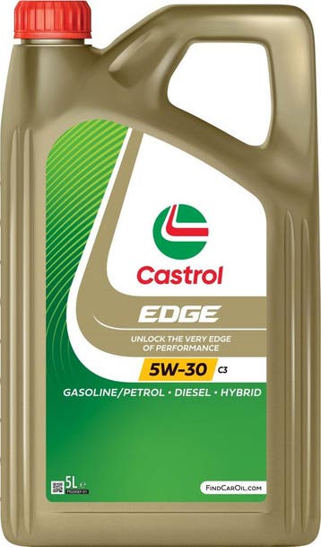 Castrol Edge Titanium 5W30 C3 5 Liter, Ophalen of Verzenden