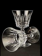 Baccarat - Wijnglas (6) - Piccadilly - geslepen wijnglazen -