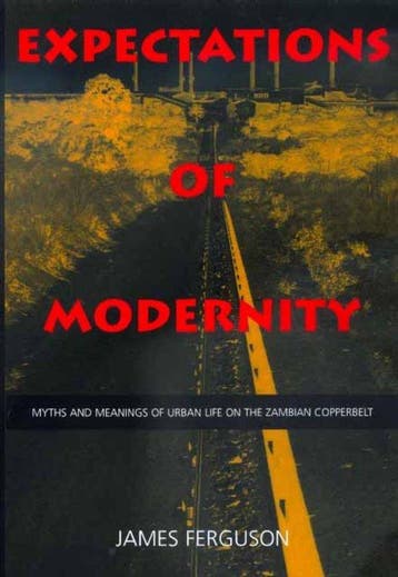 Expectations Modernity 9780520217027 James Ferguson, Verzenden, Gelezen, James Ferguson