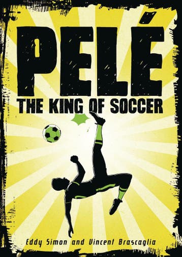 PELE 9781626727557 Eddy Simon, Verzenden, Eddy Simon
