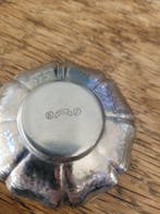 Zout- en pepervaatjes - Tin, Glas