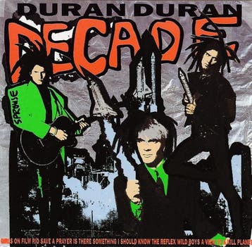 Duran Duran - Decade, Verzenden, Gebruikt