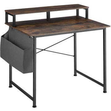 Bureau met plank en organizer, Verzenden, Nieuw