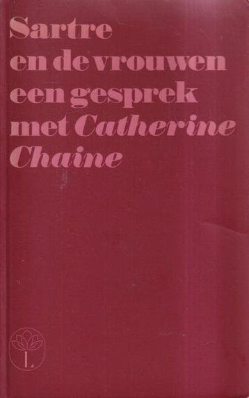Sartre en de Vrouwen - Sartre, Boeken, Verzenden, Nieuw