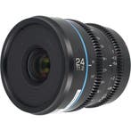 Sirui Nightwalker Series 24mm T1.2 S35 Manual Focus Cine, Audio, Tv en Foto, Ophalen of Verzenden, Nieuw