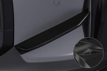 Performance flaps voor Mini F55 / F56 / F57 FP022-G, Verzenden, Nieuw