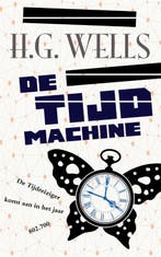 De tijdmachine / Klassieke eversellers 9789048829354, Verzenden, H.G. Wells