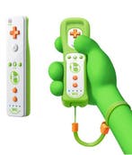 Nintendo Wii Remote Controller Motion Plus Yoshi Bundle, Verzenden, Nieuw