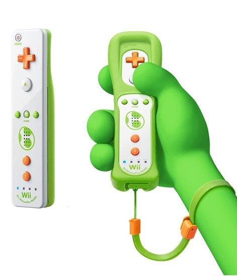 Nintendo Wii Remote Controller Motion Plus Yoshi Bundle, Games en Spelcomputers, Spelcomputers | Nintendo Wii, Verzenden