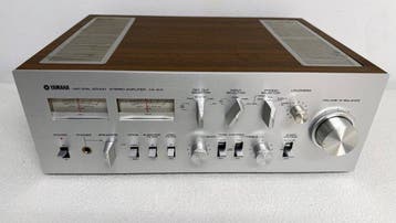 Yamaha - CA-810 Solid state geïntegreerde versterker, Nieuw