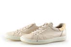 Ecco Sneakers in maat 40 Beige, Kleding | Heren, Schoenen, Ecco, Overige kleuren, Verzenden, Zo goed als nieuw