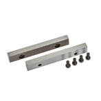 Set van 2 stuks 100 mm verwisselbare geharde bekken voor, Ophalen of Verzenden