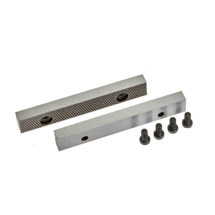 Set van 2 stuks 100 mm verwisselbare geharde bekken voor, Bricolage & Construction, Établis, Enlèvement ou Envoi