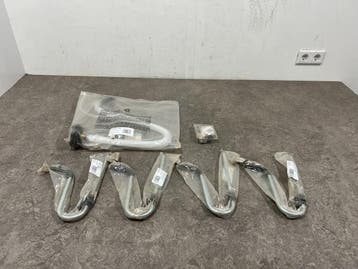 Veiling - Wagner toebehoren set 6-delig, Bricolage & Construction