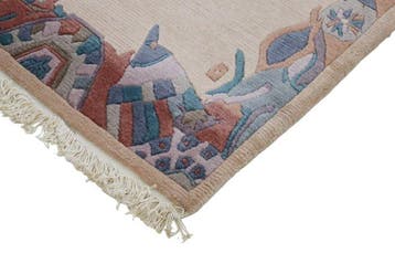 Nepal - Tapis - 140 cm - 70 cm, Nieuw