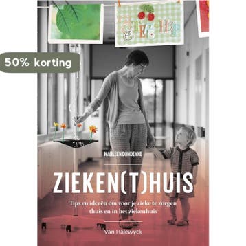 Zieken(t)huis 9789461315007 Dondeyne Marleen, Verzenden, Gelezen, Dondeyne Marleen