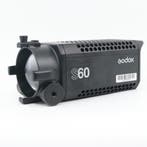 Godox Focusing LED Light S60 | Tweedehands, Audio, Tv en Foto, Verzenden, Zo goed als nieuw