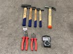 Veiling - Timmer- en demontage set 8-delig, Doe-het-zelf en Bouw, Nieuw