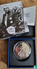 Frankrijk 10 euro 2022 (PROOF) Albert I Prince of Monaco, Postzegels en Munten, Munten | Europa | Euromunten, Verzenden, Goud