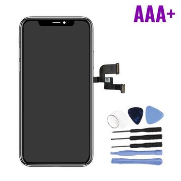 iPhone X Scherm (Touchscreen + OLED + Onderdelen) AAA+, Verzenden, Nieuw