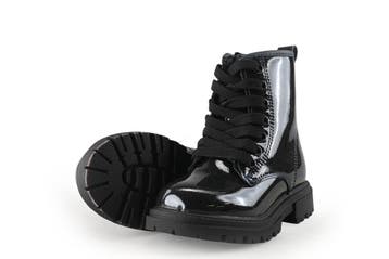 Milo &amp; Mila Boots Meisjes in maat 25 Blauw, Verzenden, Jongen of Meisje, Schoenen, Zo goed als nieuw