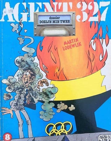 Agent 327 - Lodewijk, Boeken, Stripverhalen, Verzenden, Nieuw