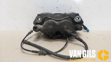 Remklauw (Tang) rechts-voor Mercedes Sprinter O210842, Autos : Pièces & Accessoires, Freins & Transmission