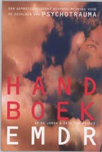 Handboek EMDR 9789026517761 A. de Jongh, Verzenden, A. de Jongh